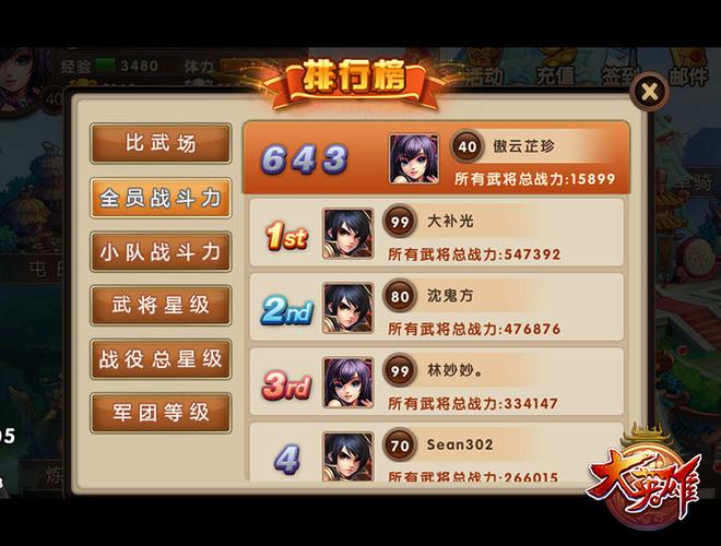 ios角色扮演手游排行榜最新