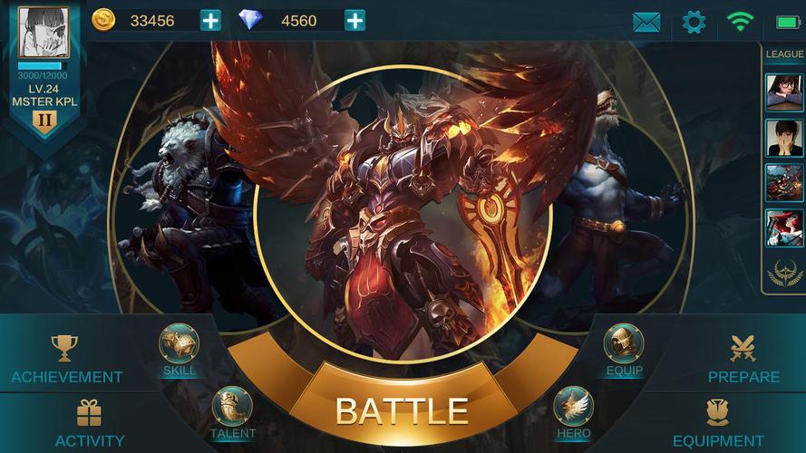 moba类游戏lol (moba类手游排行榜前十名有哪些英雄联盟战队名字叫什么 )