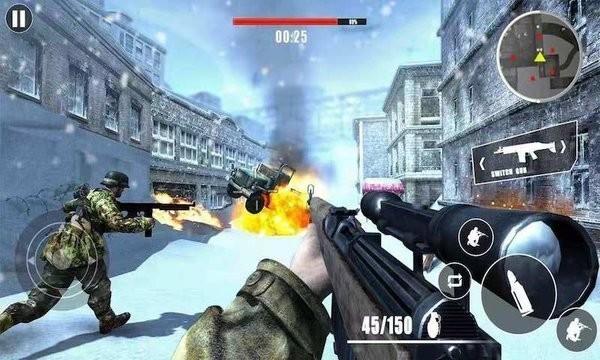 ps4枪战游戏推荐排行