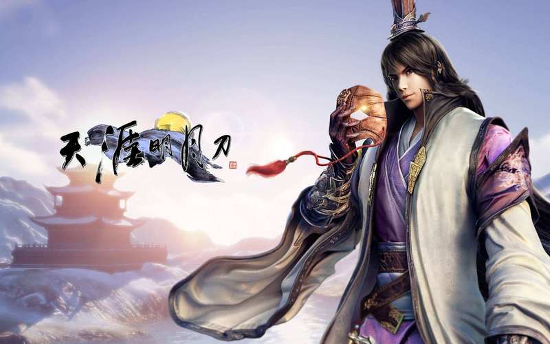 中国风武侠手游