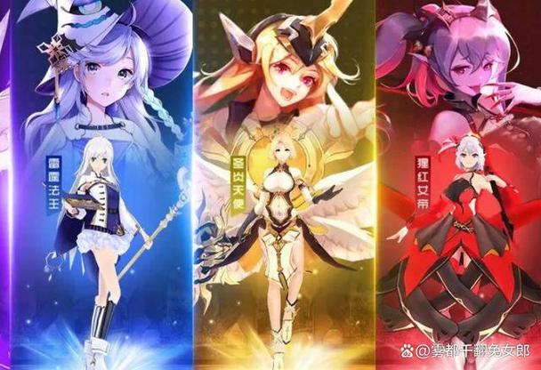 二次元手游榜单 (二次元手游排行榜前十名有哪些游戏 )