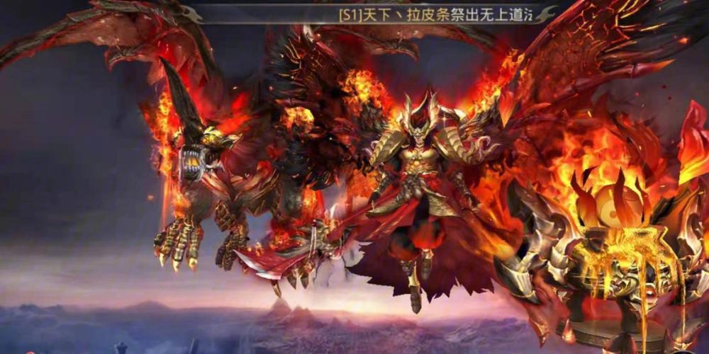 二零二一年最火的手游