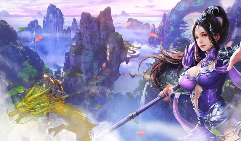 仙侠武侠手游大全 (热门仙武侠手游排行榜 )