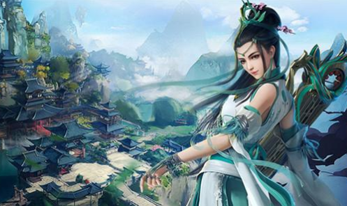 仙侠类ios手游