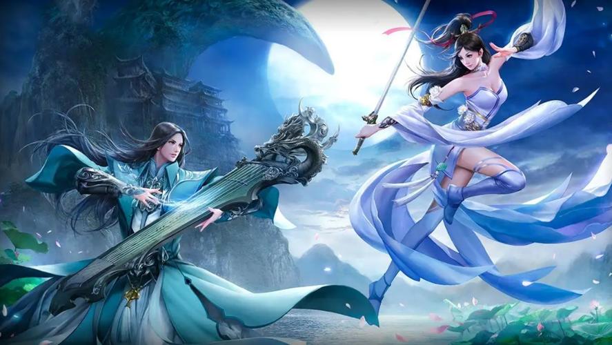 仙侠类手游排行榜前十名有哪些 (仙侠类手游排行榜前十名有哪些 )