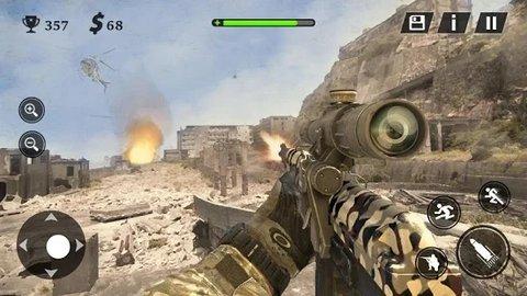 全球十大射击手游排行榜前十名 (全球十大射击手游排行榜前十名 )