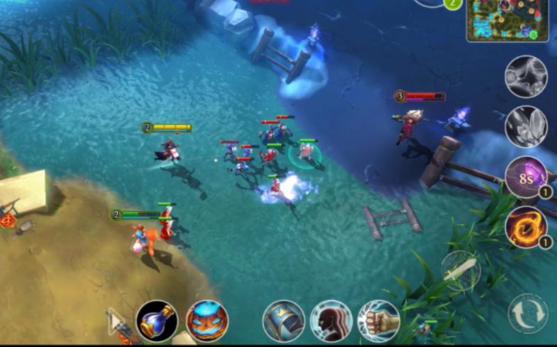 全球首款moba