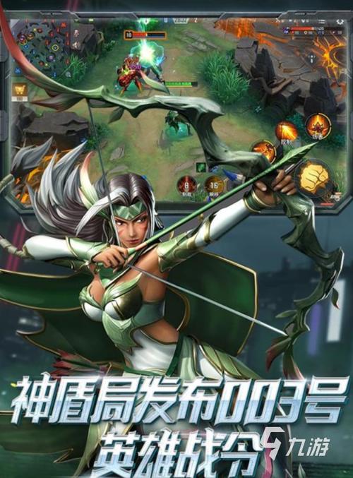 动作手游推荐 (动作类游戏手游排行榜前十名 )
