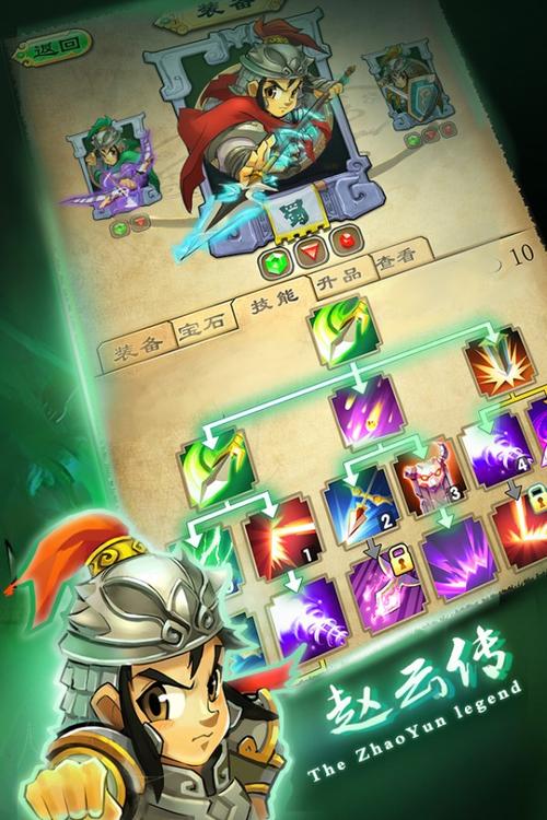 十大耐玩手机单机角色扮演游戏