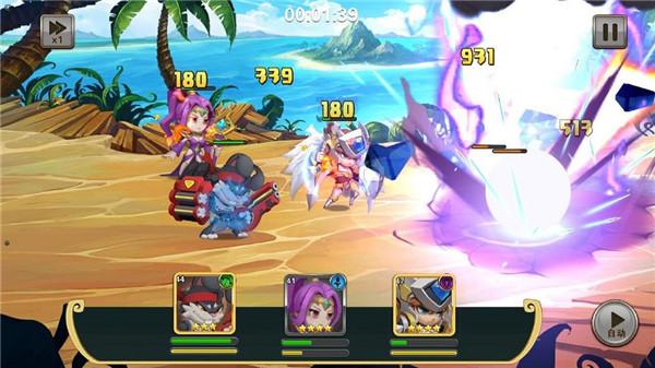 卡牌养成类手游推荐2024