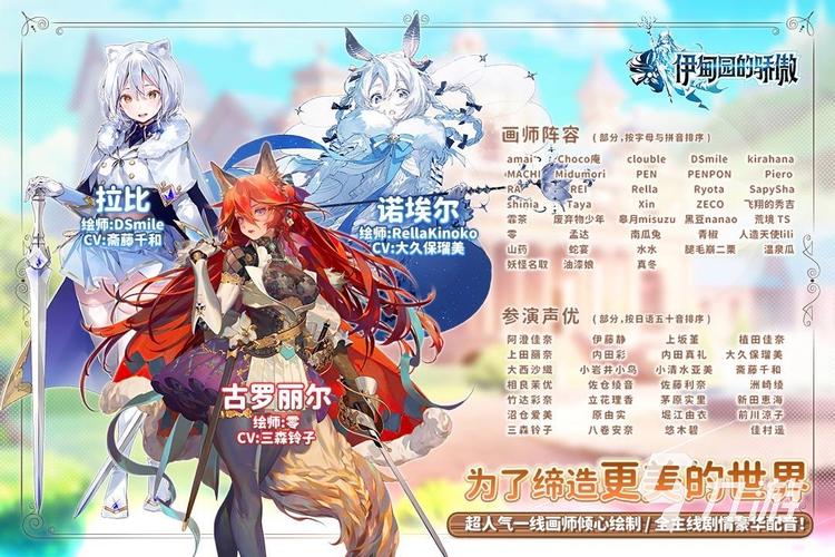 卡牌养成类的游戏排行榜