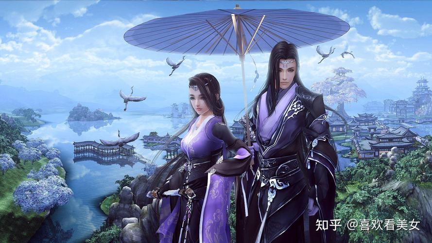 古风好玩手游 (古风类手游排行榜前10名推荐知乎 )