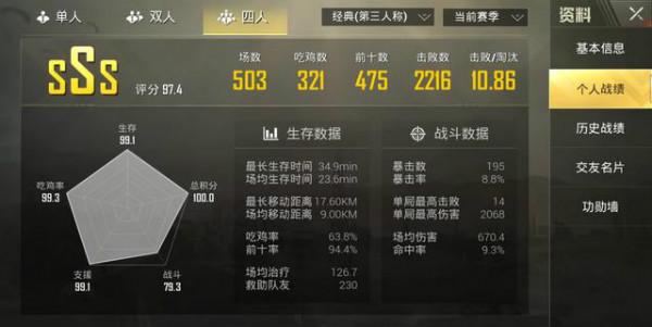 吃鸡手游排行榜怎么看战绩的 (吃鸡手游排行榜怎么看战绩 )