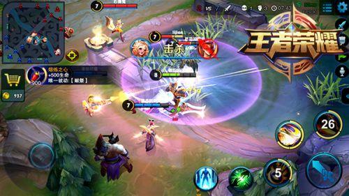 和王者荣耀一样5v5手游 (和王者荣耀一样5v5手游排行榜前十名 )