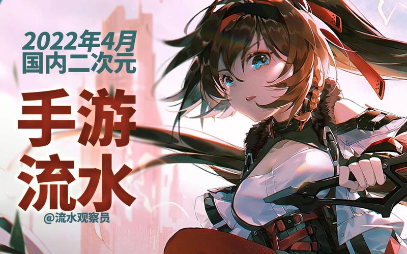 国内最火的二次元手游