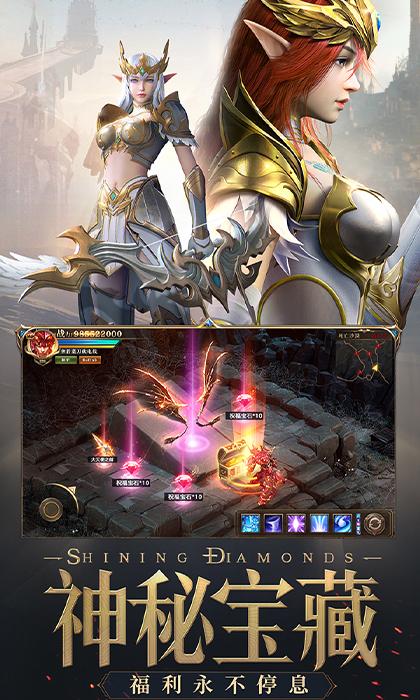 外国游戏手游排行榜最新