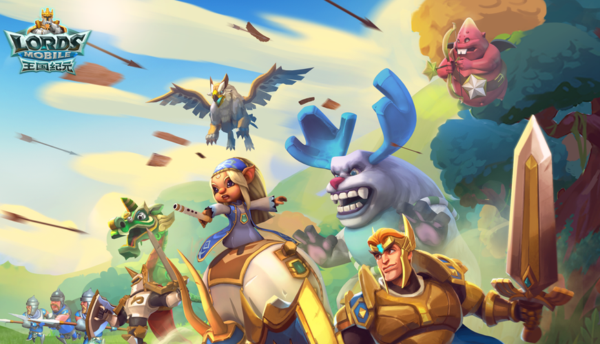 外国的好玩手游 (外国最火手游排行榜前十名有哪些游戏推荐 )