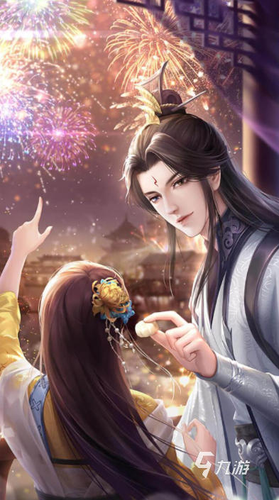 女生最好玩的古风游戏 (适合女生玩的手游排行榜古风动漫游戏有哪些 )