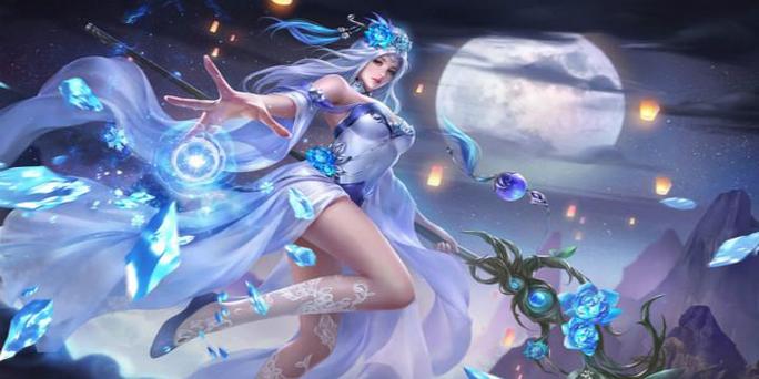 女生玩的网络手游