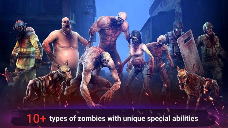 好玩丧尸手游 (丧尸手游排行榜前十名2D )