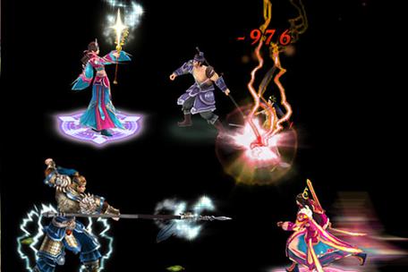 好玩的3d角色扮演游戏 (3d角色扮演手游排行榜前十名游戏有哪些名字 )