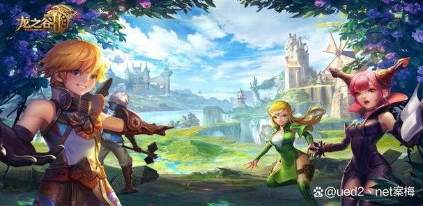 好玩的3d角色扮演游戏