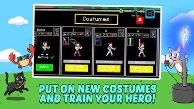 好玩的ios角色扮演游戏