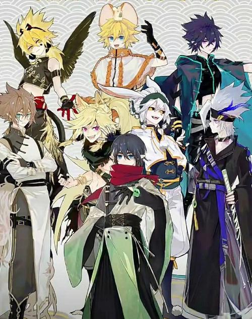 好玩的二次元手游排行榜2024有哪些游戏推荐 (好玩的二次元手游排行榜2024有哪些游戏推荐 )