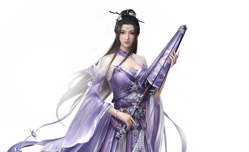 好玩的古风手游女生