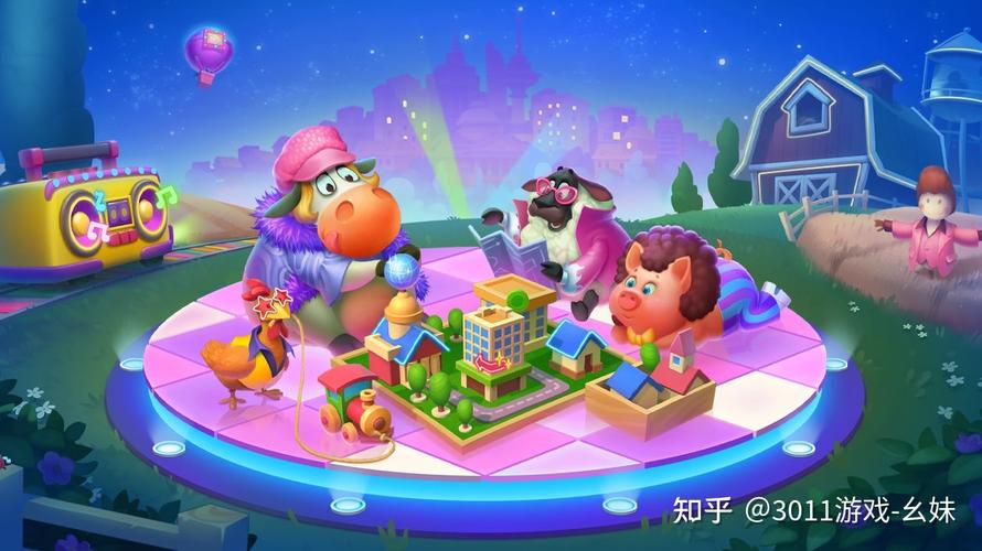 好玩的经营类游戏手游知乎