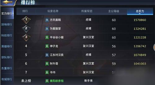 怎么查游戏排行榜 (如何查看手游排行榜记录 )