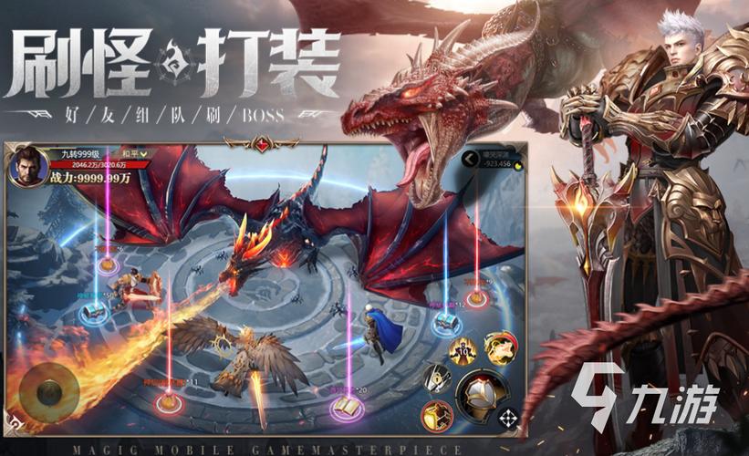 手游排行榜国外排名前十名有哪些游戏