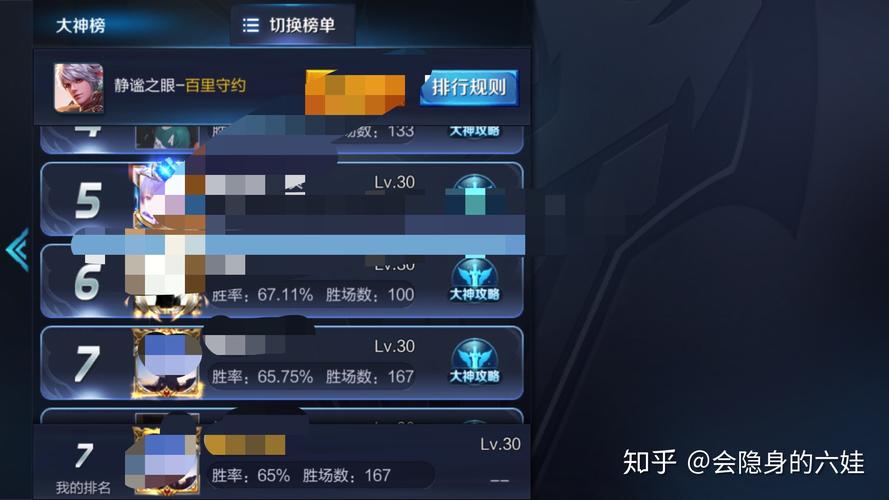 手游排行王者荣耀怎么看的到战绩呢知乎文章 (手游排行王者荣耀怎么看的到战绩呢知乎文章 )