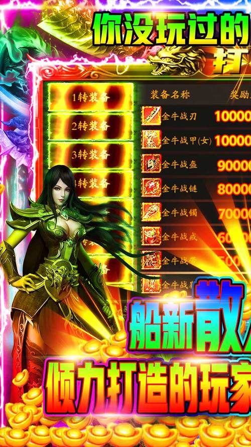 打金手游戏排行榜 (最新打金手游排行榜前十名推荐一下 )