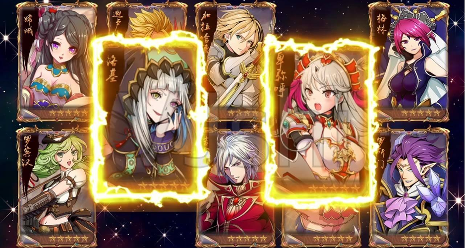 抽卡类手游排行榜日本 (抽卡类手游排行 )