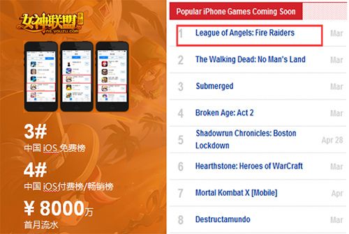 排行第一的手机网游 (网络手游排行榜第一名是谁啊英文名叫什么 )