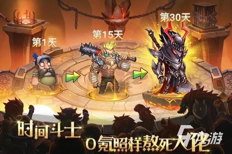 放置类手游大全 (放置类手游排行榜前十名2024年最新版游戏 )