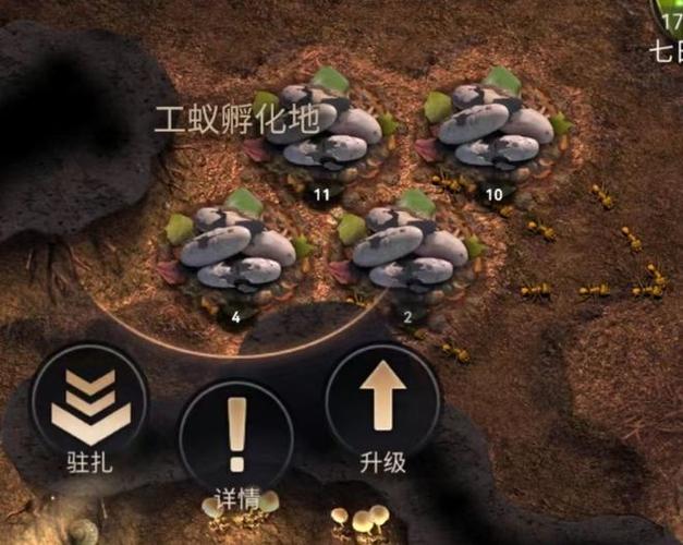 小小蚁国子弹蚁兑换码（小小蚁国无限资源）
