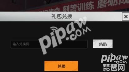 荒野行动礼包兑换码（荒野行动无限点券）