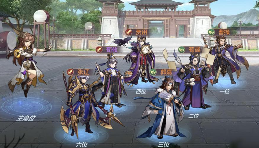 三国幻想攻略大全 (三国幻想录最强阵容搭配 )