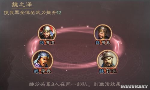 三国志战略版曹洪战法有用吗