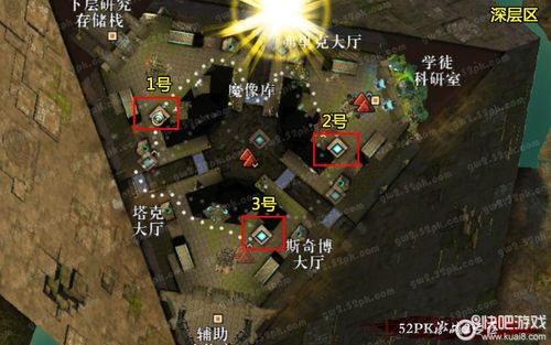 激战2亚拉传送点怎么开