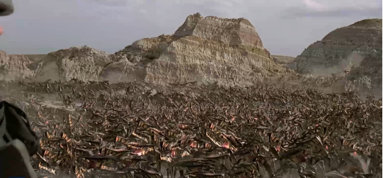 星际科幻题材SLG《群星纪元》开启跃迁测试,您的好友,“虫群”已经上线!