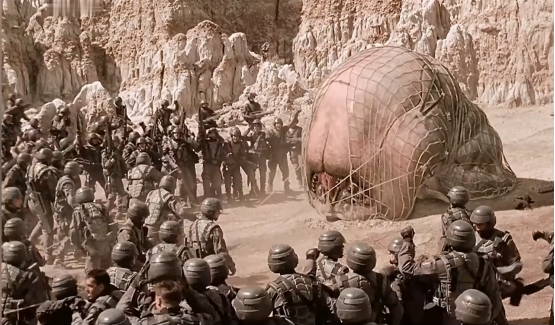 星际科幻题材SLG《群星纪元》开启跃迁测试,您的好友,“虫群”已经上线!