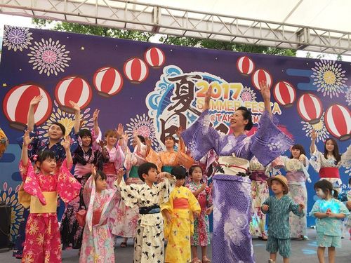 夏日狂欢祭