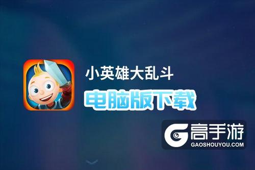 小英雄大乱斗