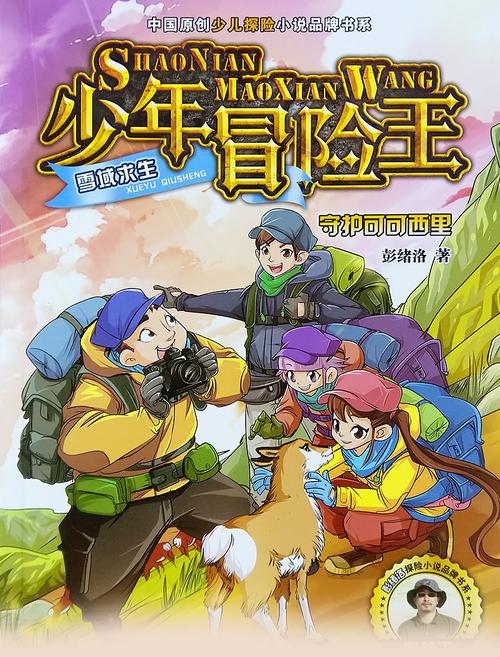 少年冒险王