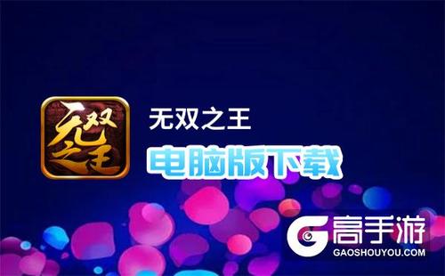 无双之王