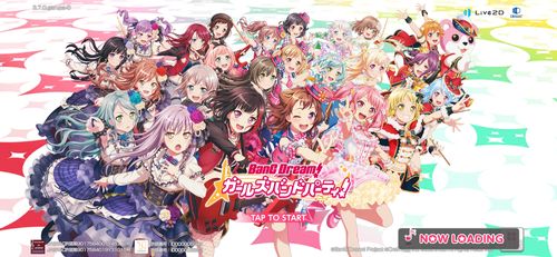 梦想协奏曲！少女乐团派对！