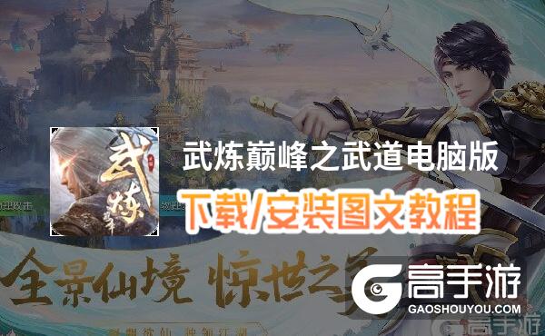 武炼巅峰之武道